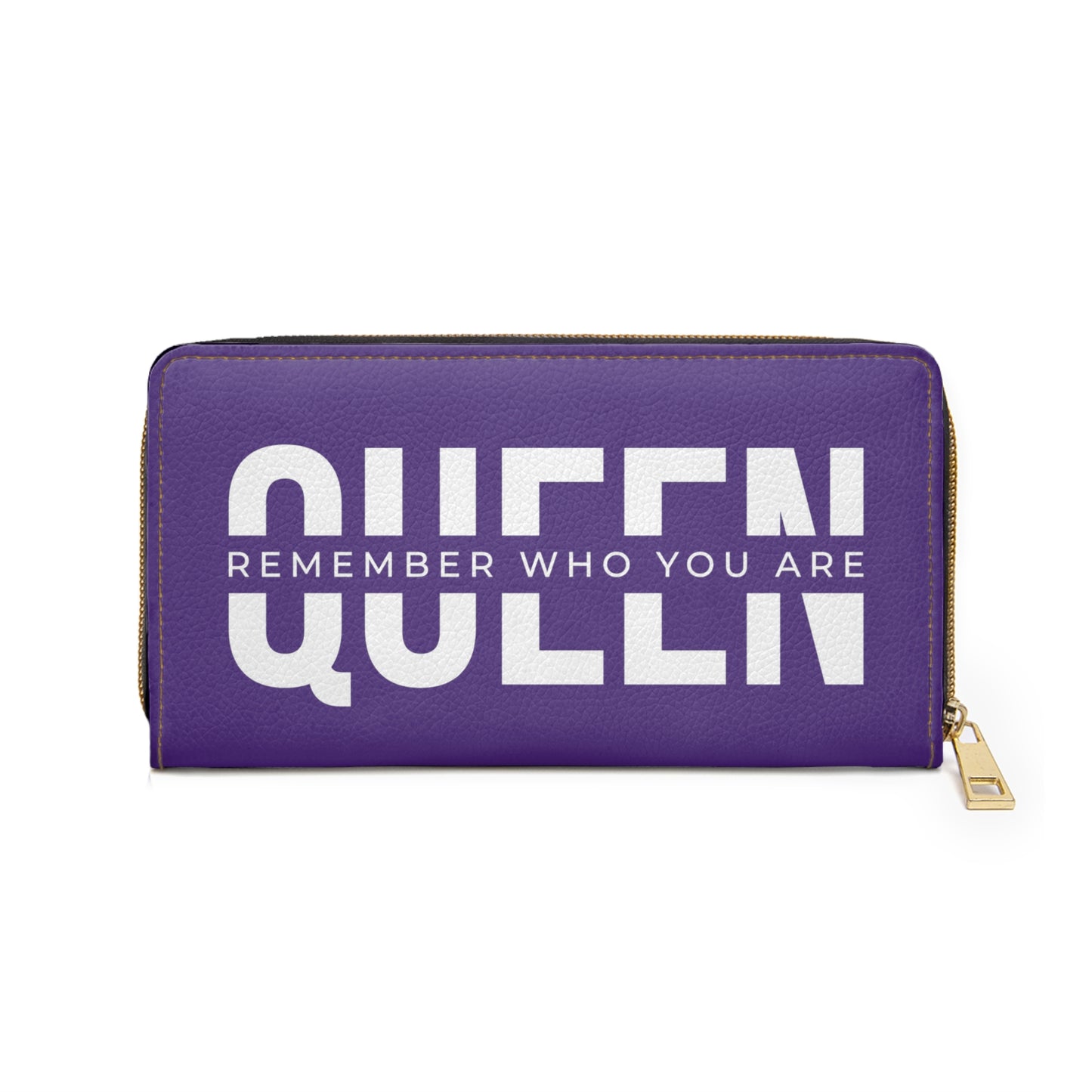 QUEEN: Remember Who You Are (Zipper Wallet)