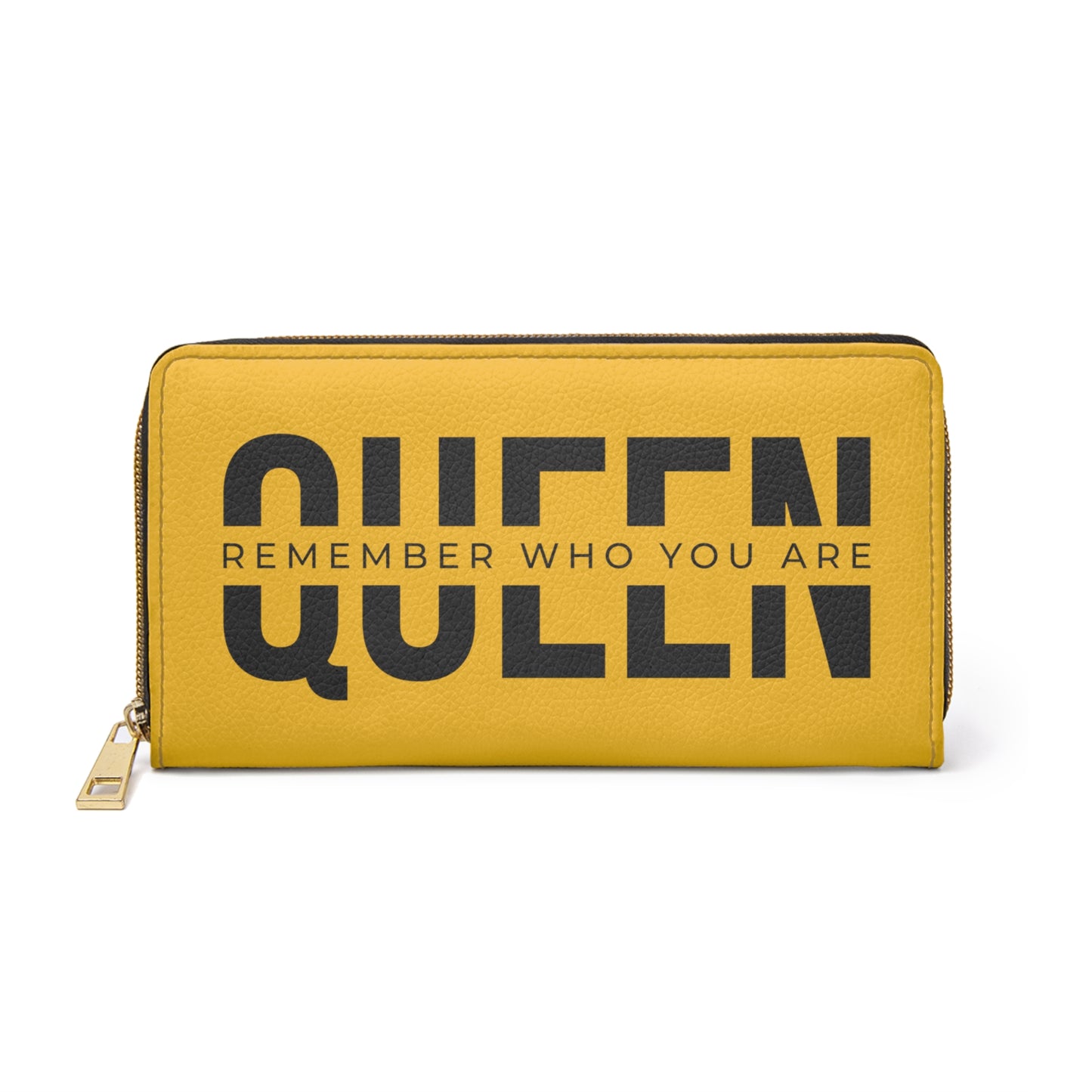 QUEEN: Remember Who You Are (Zipper Wallet)