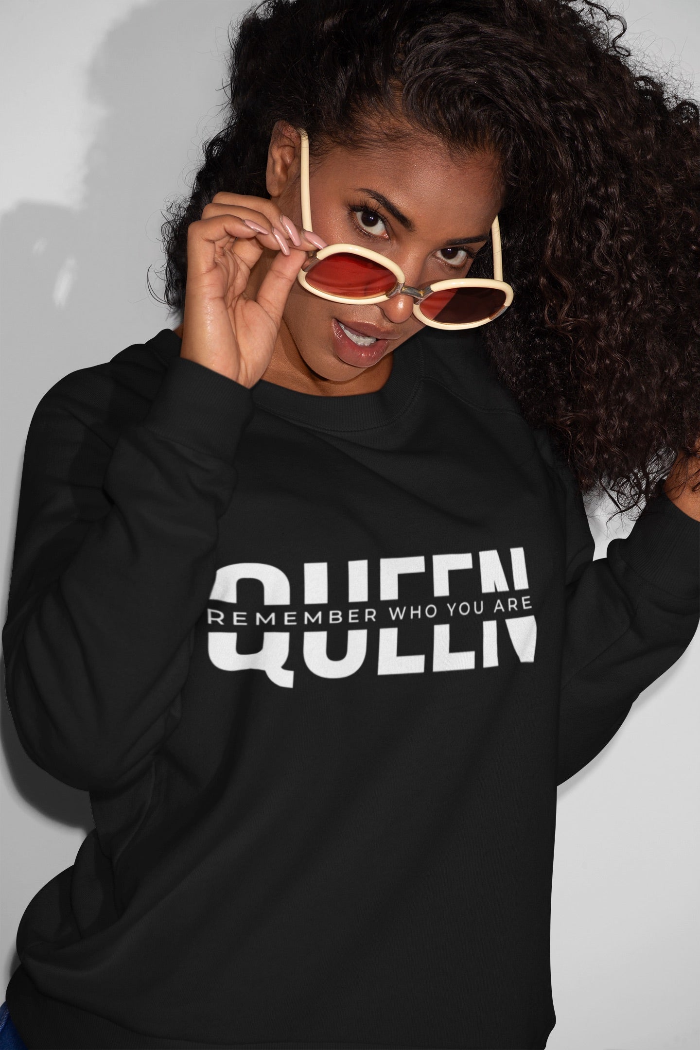 QUEEN: Remember Who You Are (Crewneck Sweatshirt)