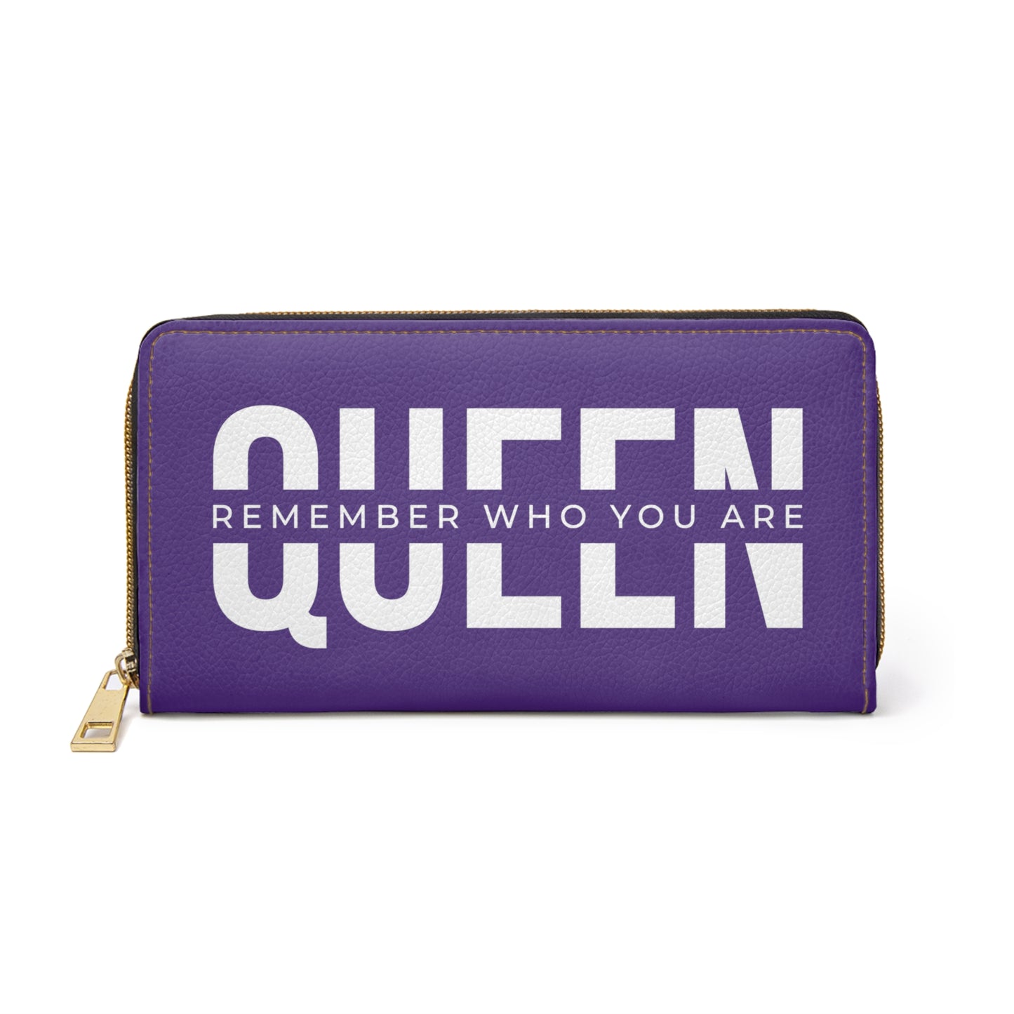 QUEEN: Remember Who You Are (Zipper Wallet)