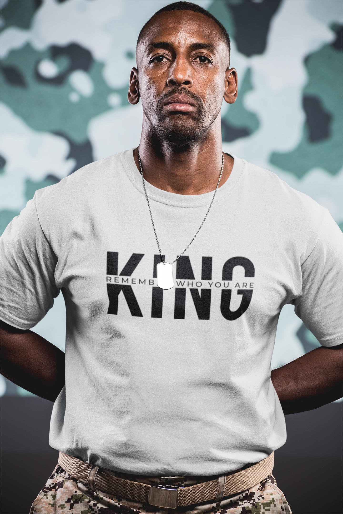 KING: Remember Who You Are
