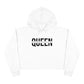 QUEEN: Remember Who You Are (Crop Hoodie)