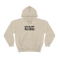 KING: Remember Who You Are (Heavy Blend™ Hooded Sweatshirt)