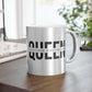 QUEEN: Remember Who You Are (Metallic Mug- Silver\Gold)