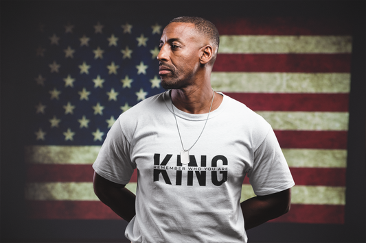 KING: Remember Who You Are